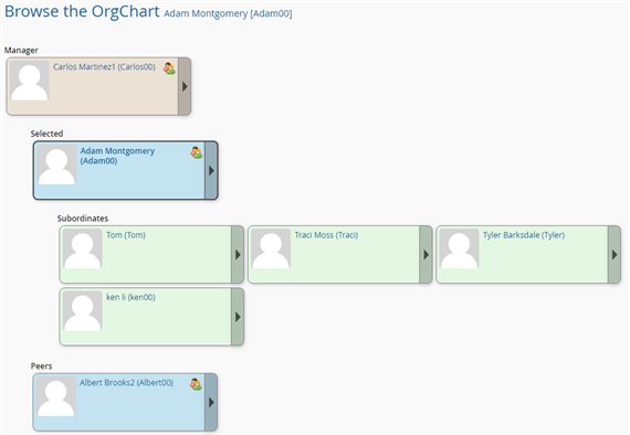 Scenario.im_corp_delegate_filter_orgchart component
