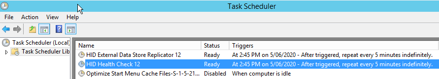 taskscheduler
