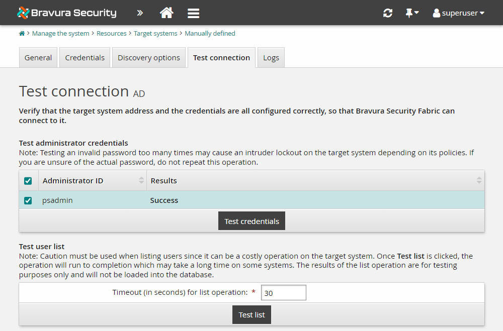 lab-target-ad-testcreds