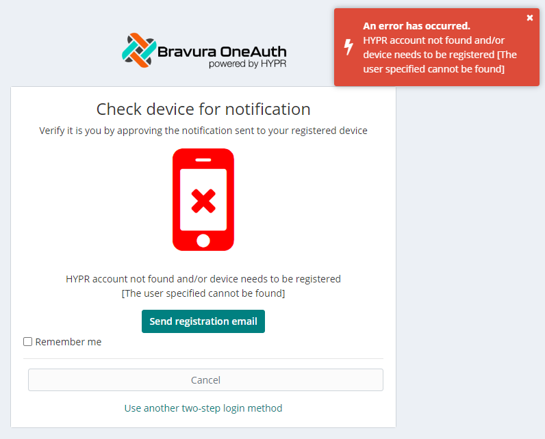 safe_login_oneauth3_no_device_found