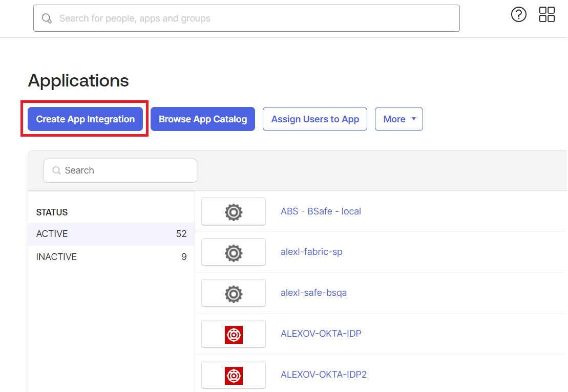 okta-create-app-integreation