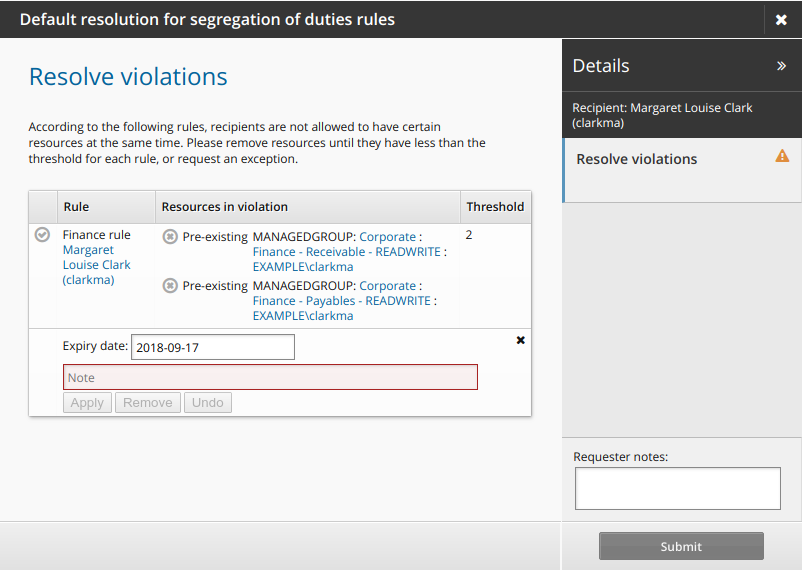 sod-wizard-exception