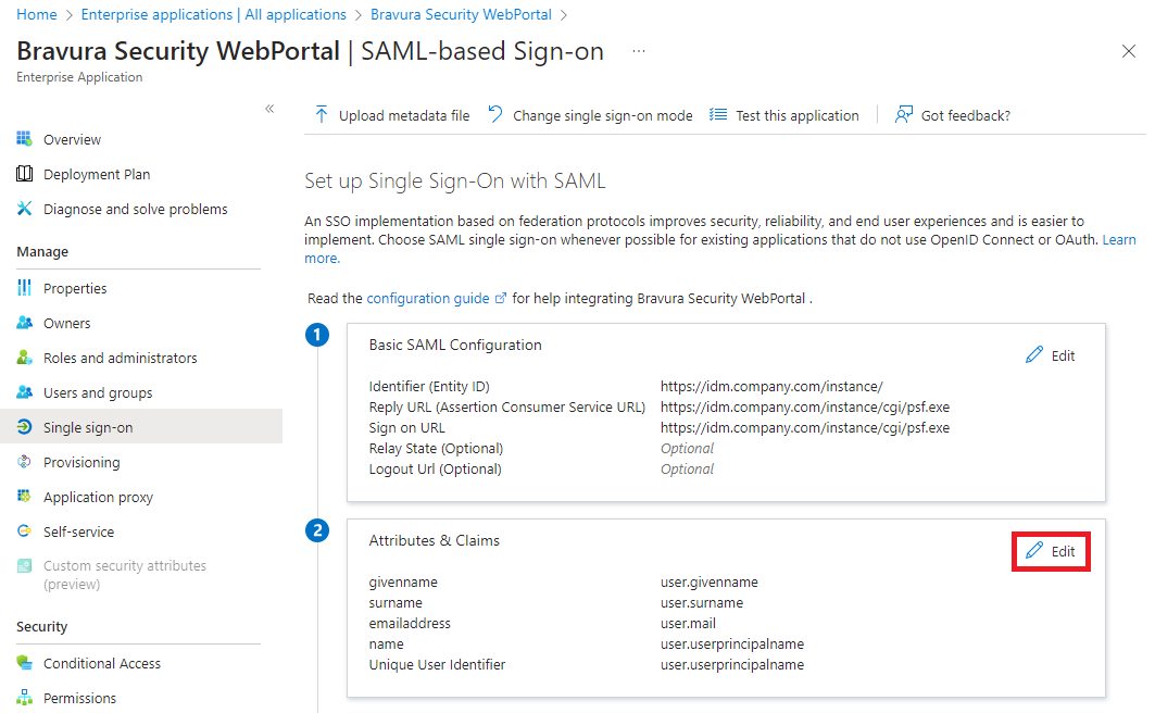 azure-saml-attributes-edit