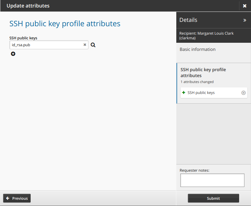 idr-update-ssh-keys-wizard