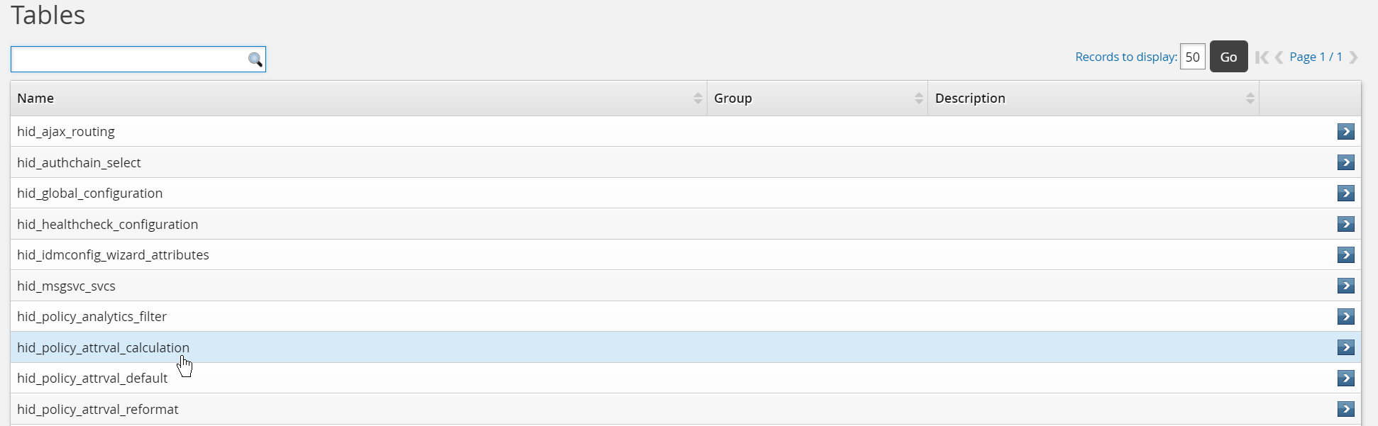 extdb-tables