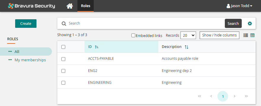 rolesapp-table-view