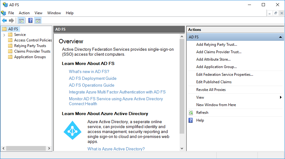 adfs-AddRelyingPartyTrust