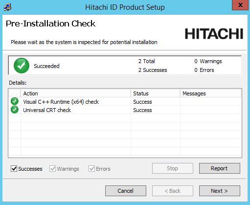 proxy-preinstall-check