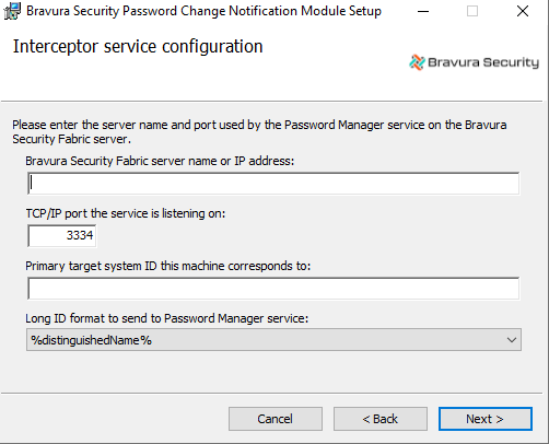tsynch-service-config