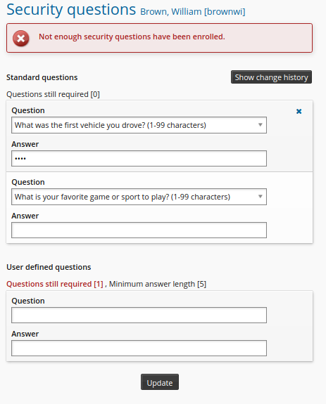 security-questions