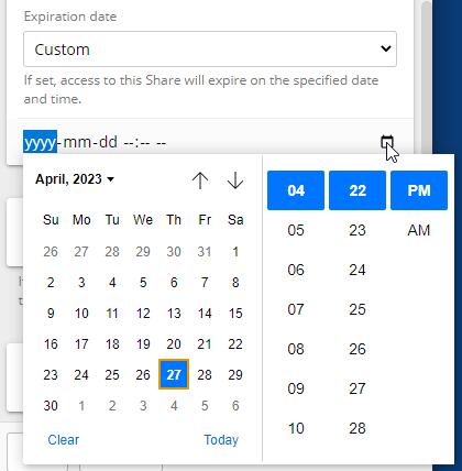 safe_desktop_windows_share_expiredate_custom