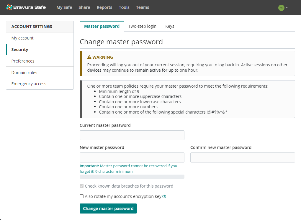 safe_web_change_master_pwd