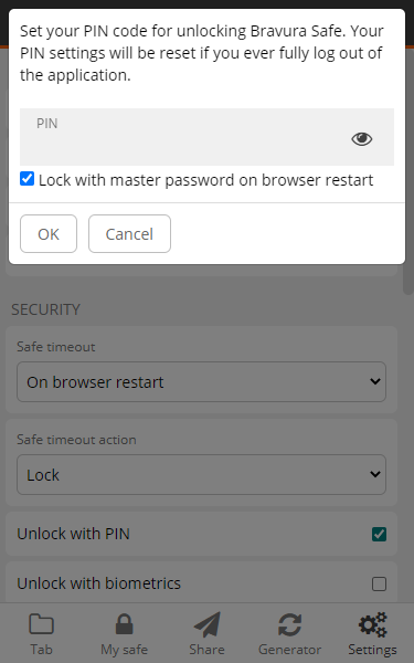 safe_be_unlock_with_PIN