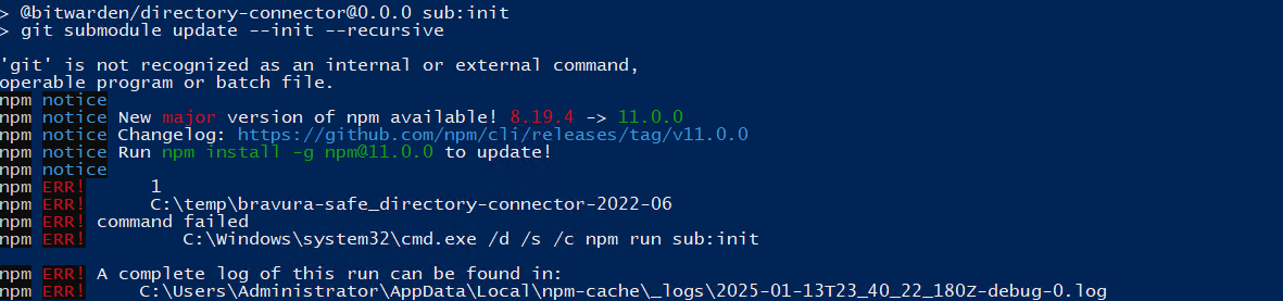 safe_dc_desktop_git_errors