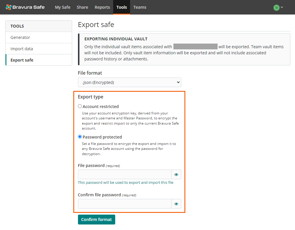 safe_web_export_encrypted