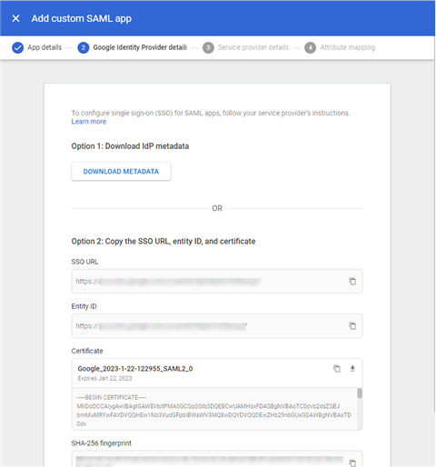 safe-google Google Identity provider Detail.png