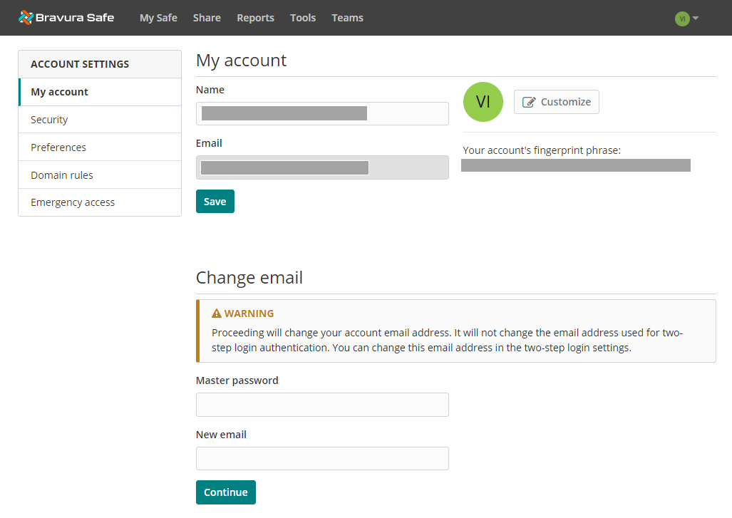 safe_web_my_account_page