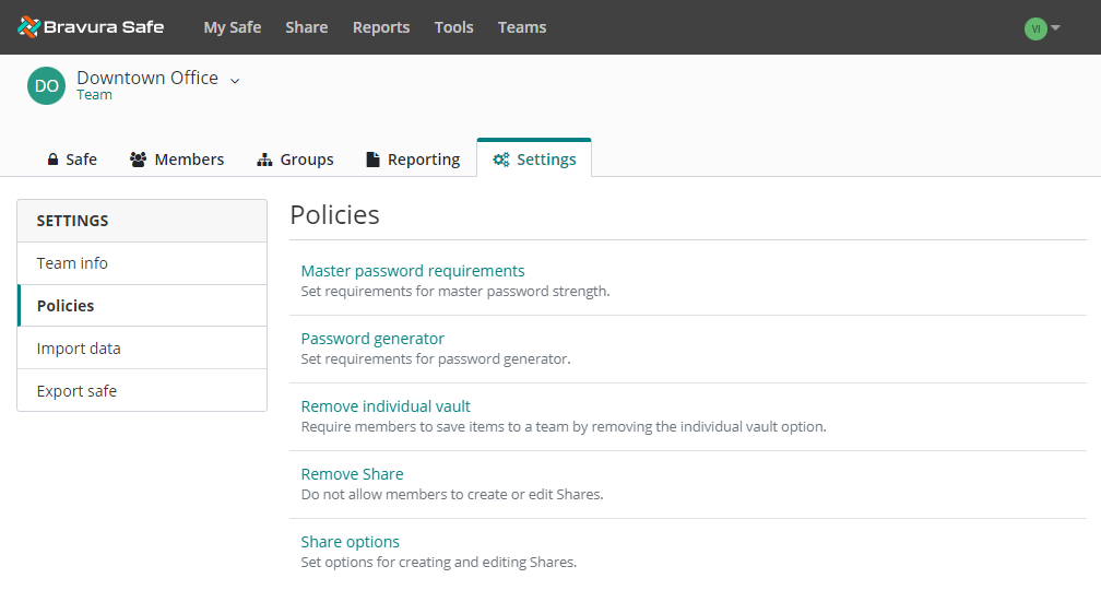 safe_web_team_policies