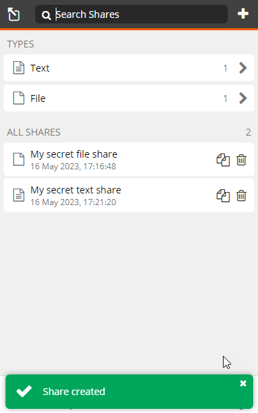 safe_be_share_new_text_created